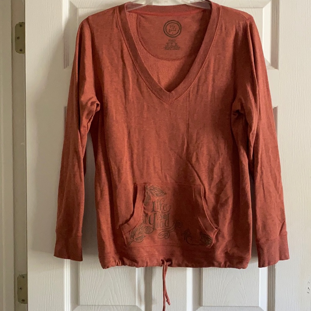 LIFE IS GOOD Sweatshirt